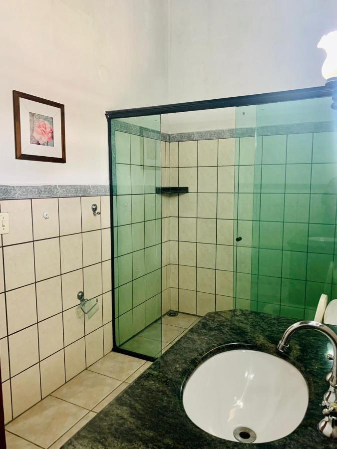 Pousada Brazish باراتي المظهر الخارجي الصورة