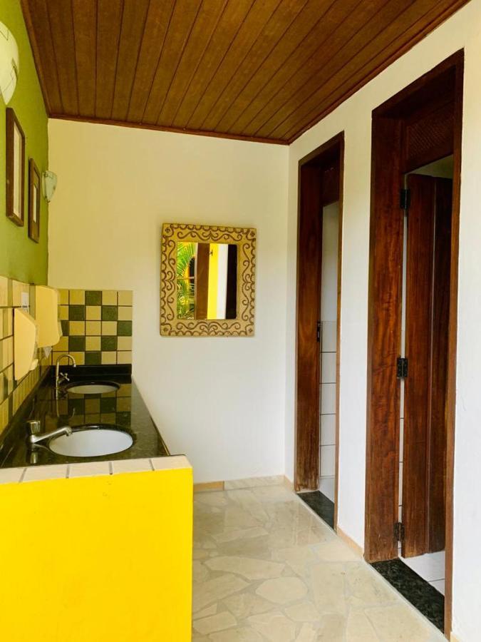 Pousada Brazish باراتي المظهر الخارجي الصورة