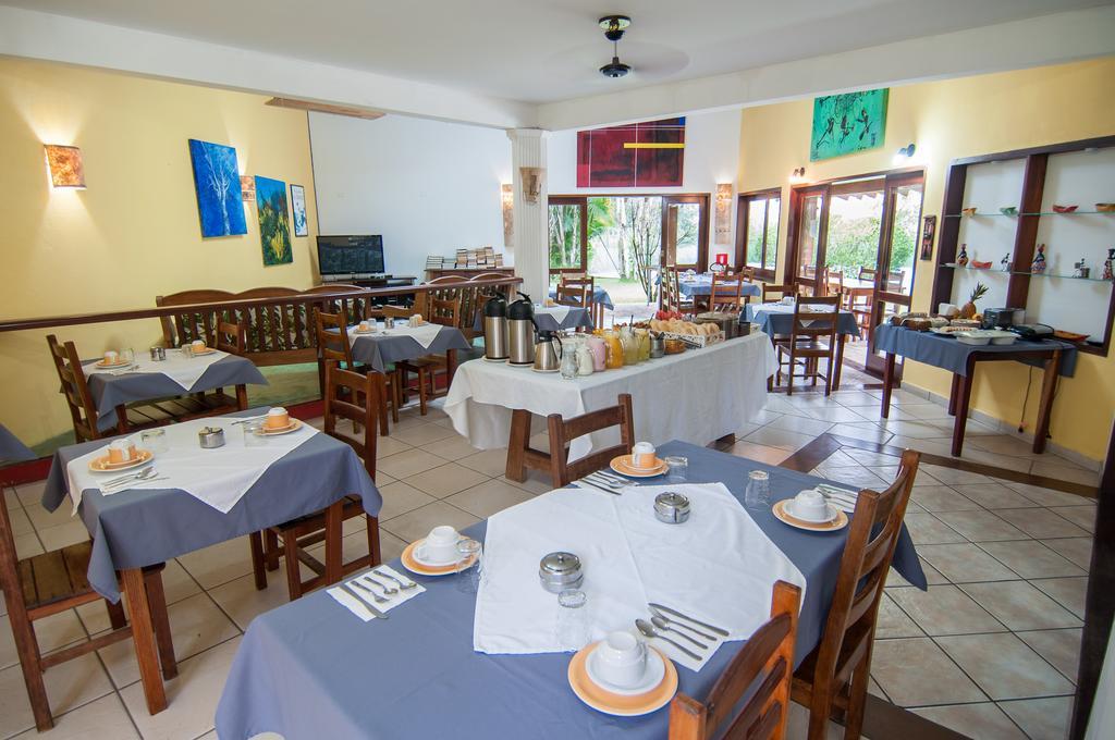 Pousada Brazish باراتي المظهر الخارجي الصورة